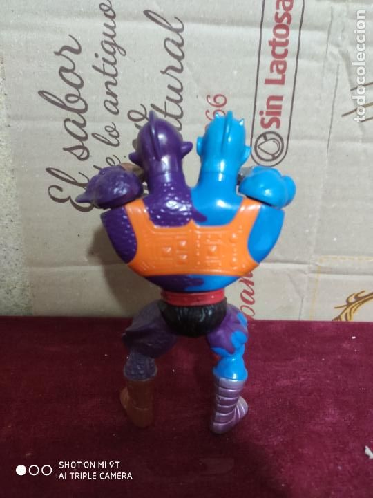 Figuras Masters del Universo: two bad masters del universo mattel 1984 - Foto 2