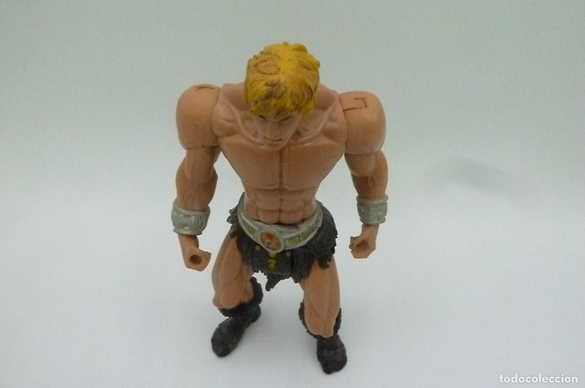 Figuras Masters del Universo: He-Man. Mattel 2001. - Foto 4