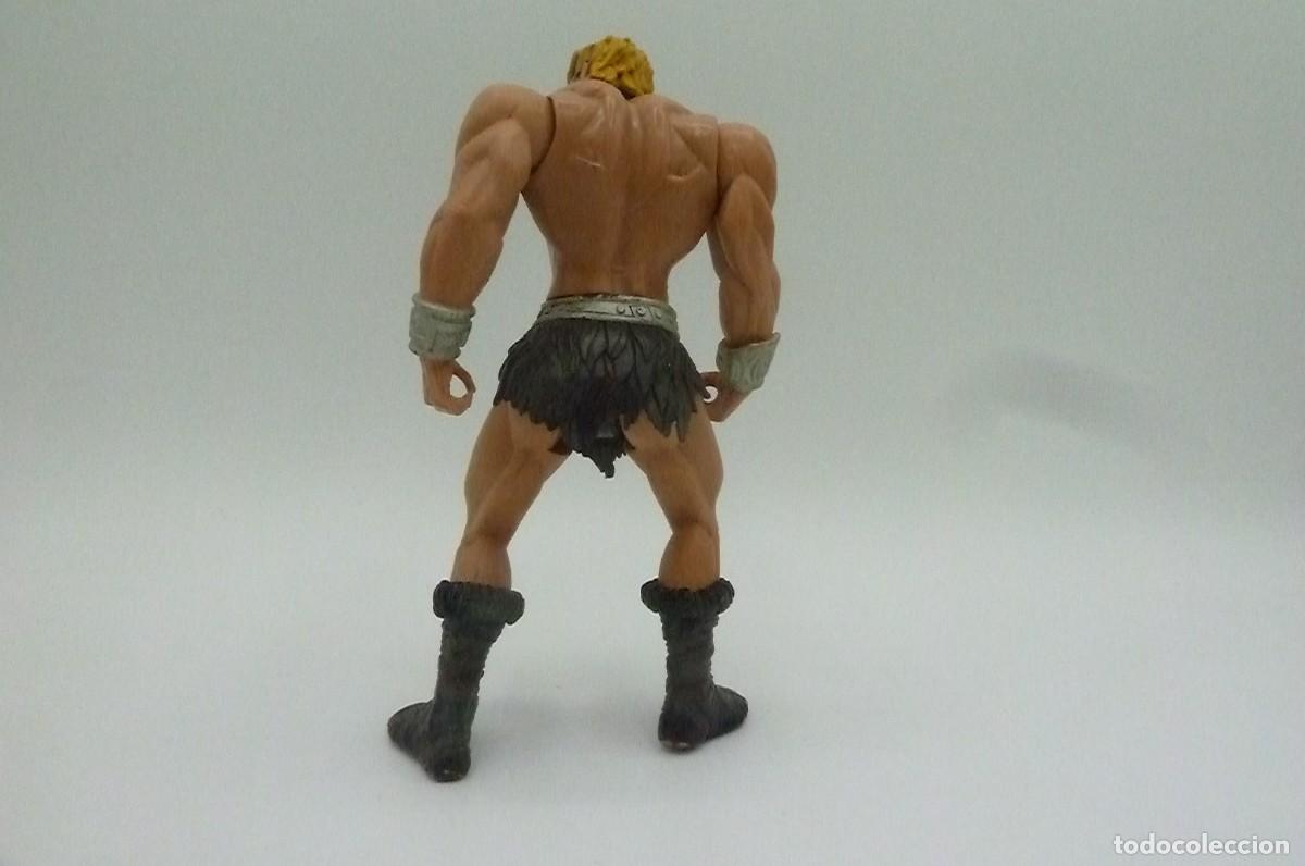 Figuras Masters del Universo: He-Man. Mattel 2001. - Foto 3