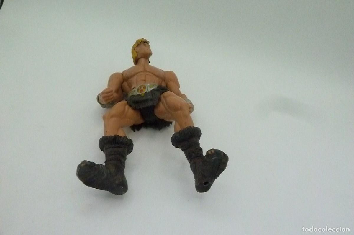 Figuras Masters del Universo: He-Man. Mattel 2001. - Foto 5