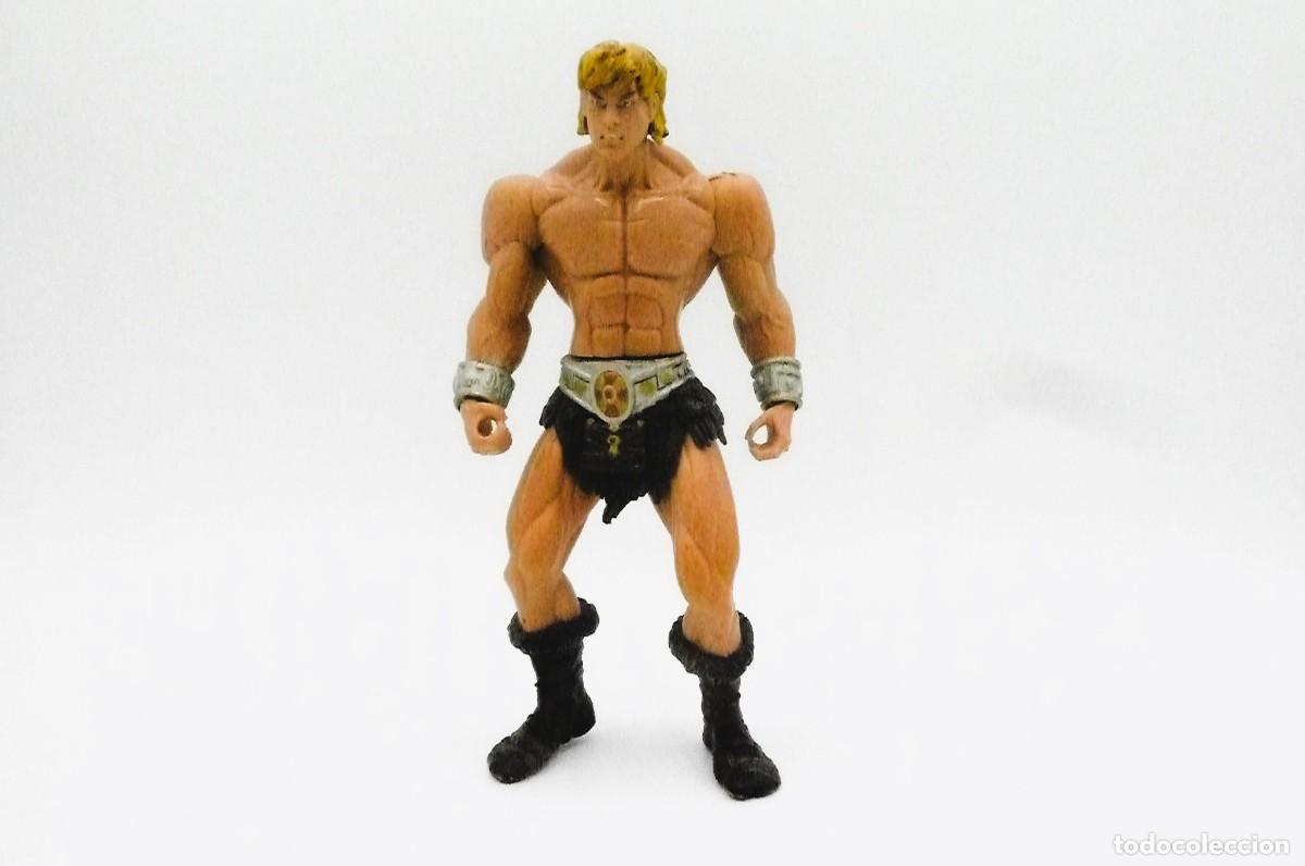 Figuras Masters del Universo: He-Man. Mattel 2001. - Foto 1