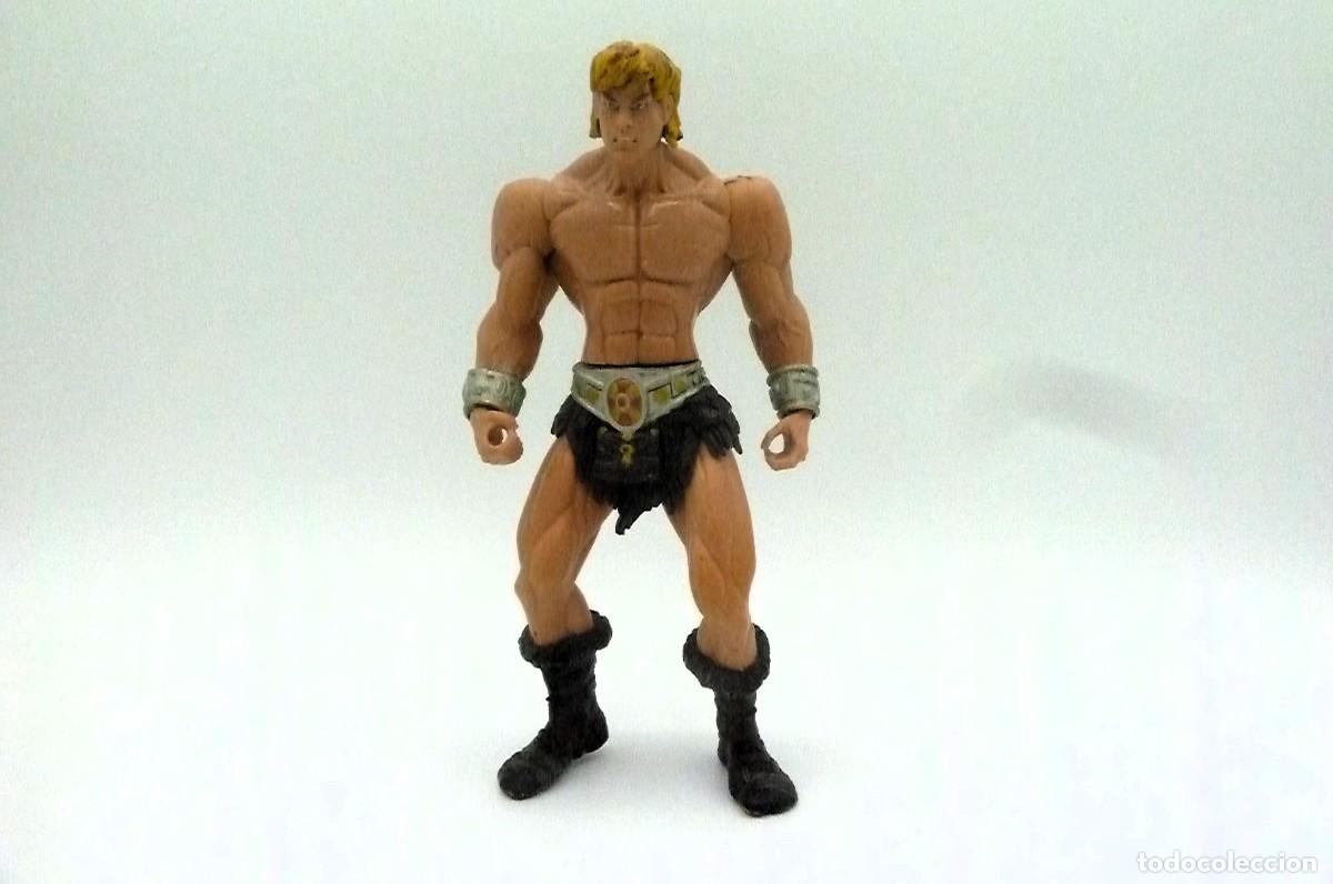 Figuras Masters del Universo: He-Man. Mattel 2001. - Foto 6