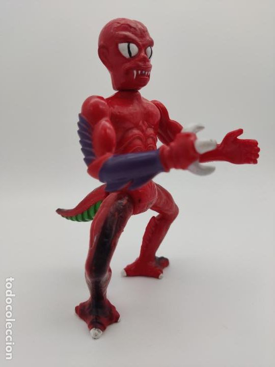 MOTU Super Modulok Vintage France 1984 - Masters Of The Universe Mattel