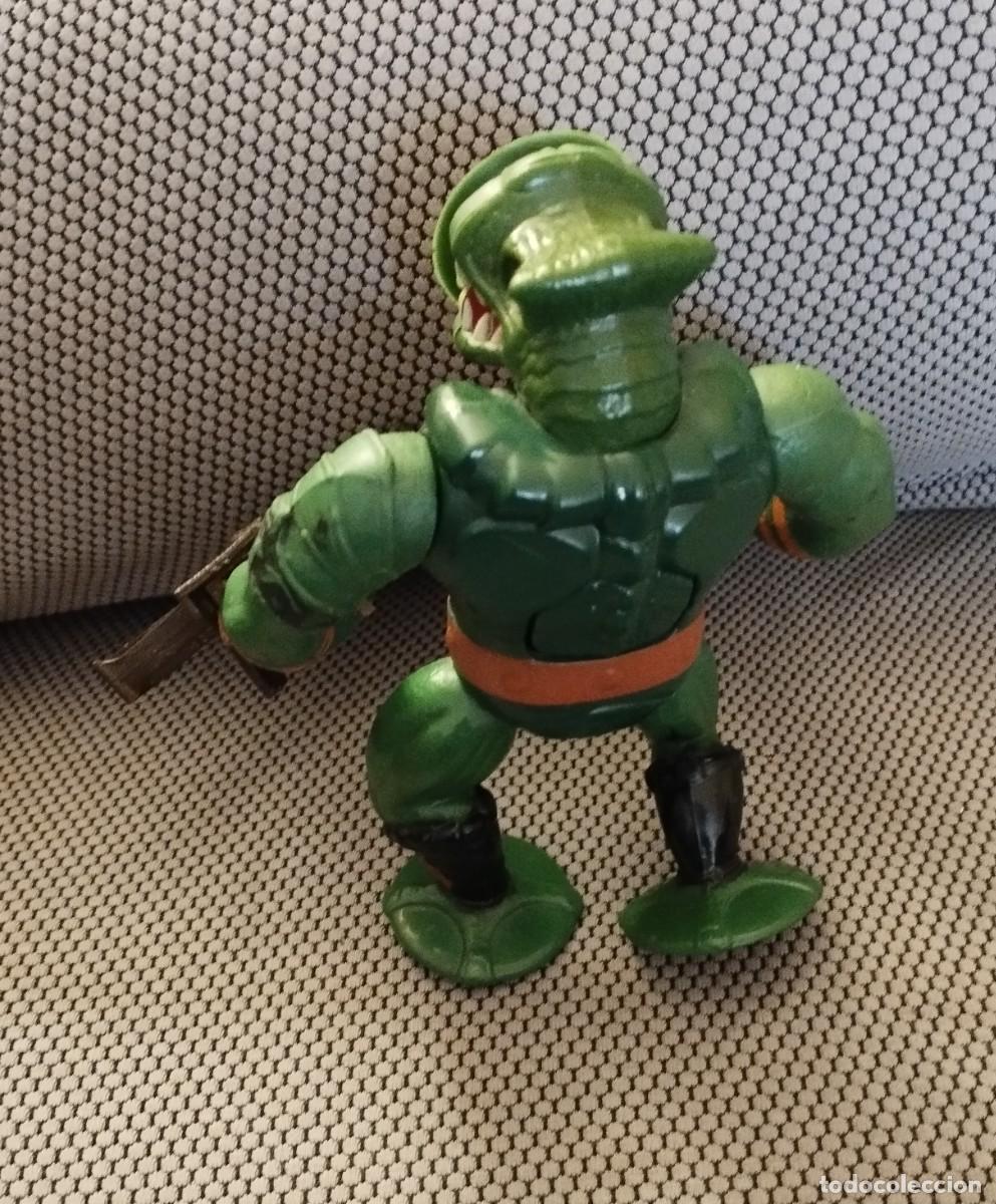Maitres de l'Univers MOTU Classics - Leech