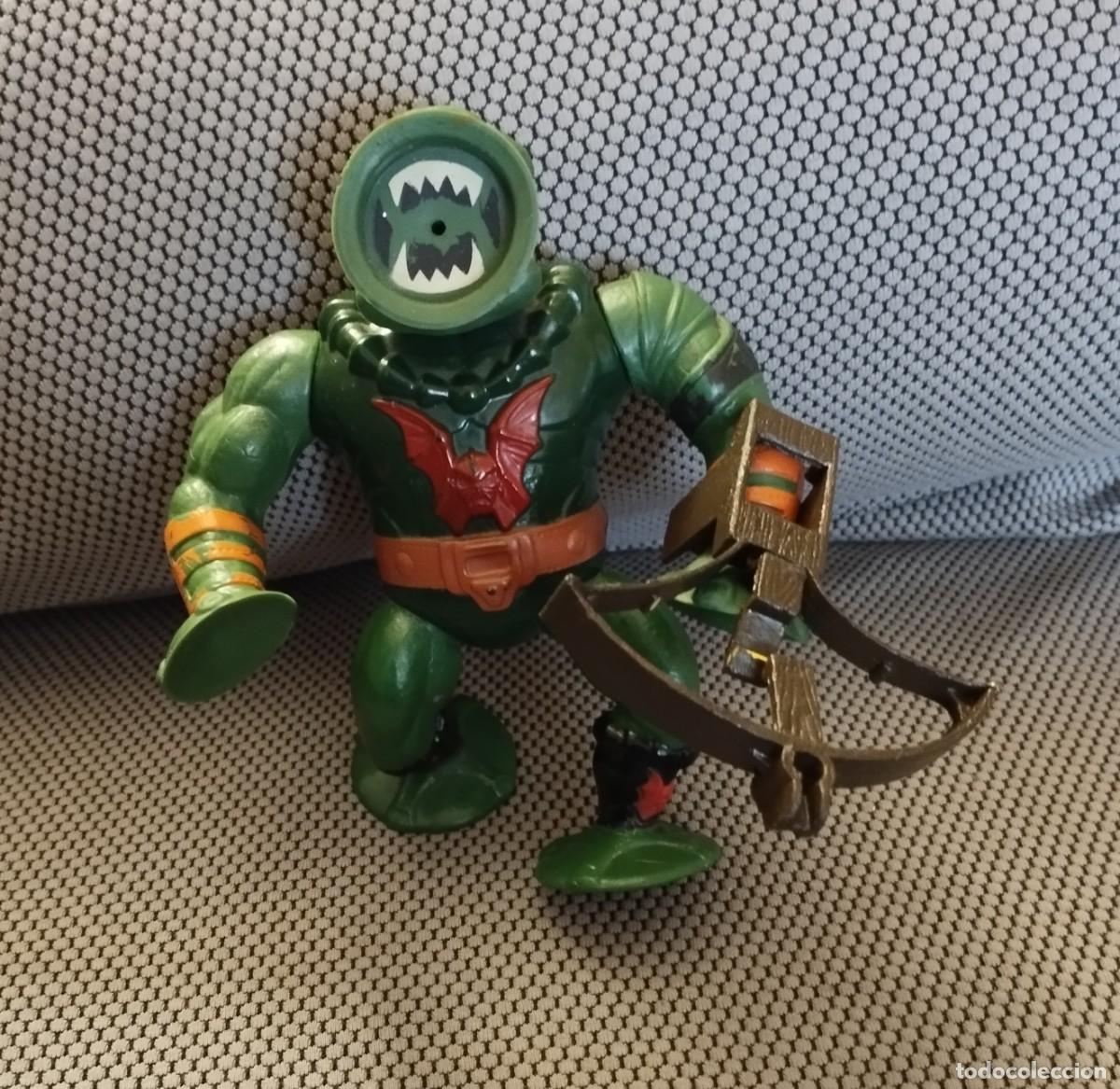 Masters of the Universe - Altaya - Figurine de collection N°69 Leech / Sansor