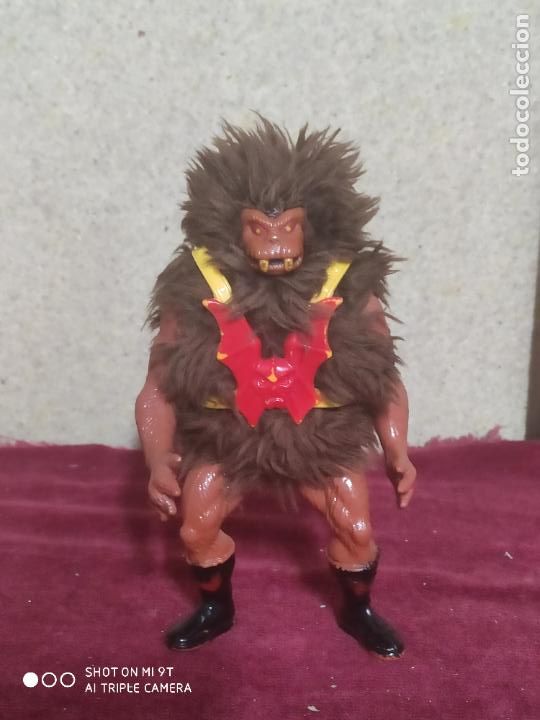Figuras Masters del Universo: grizzlor masters del universo - Foto 1