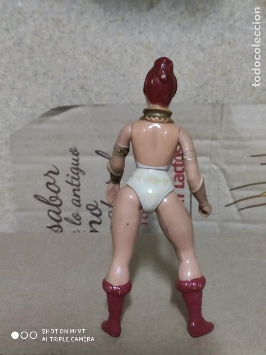 Figuras Masters del Universo: TEELA MASTERS DEL UNIVERSO 1981 TAIWAN - Foto 2