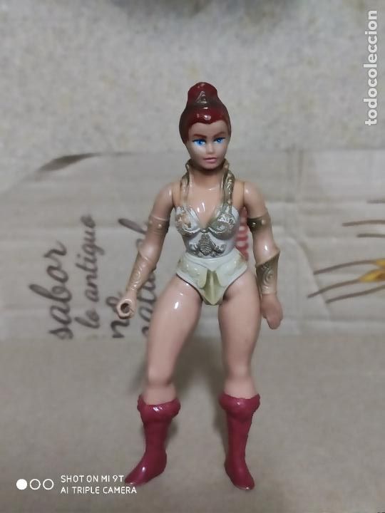 Figuras Masters del Universo: TEELA MASTERS DEL UNIVERSO 1981 TAIWAN - Foto 1