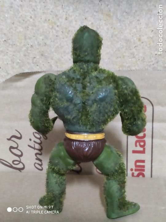 Figuras Masters del Universo: moss man france - Foto 2
