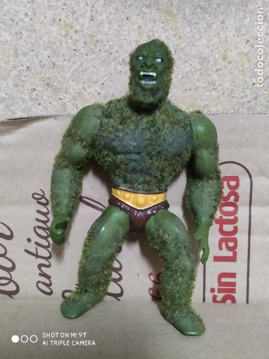 Figuras Masters del Universo: moss man france - Foto 1