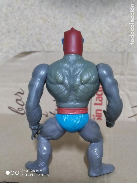 Figuras Masters del Universo: stratos masters del universo 1981 taiwan - Foto 2