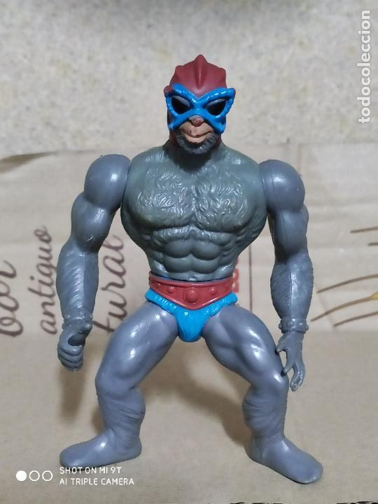 Figuras Masters del Universo: stratos masters del universo 1981 taiwan - Foto 1