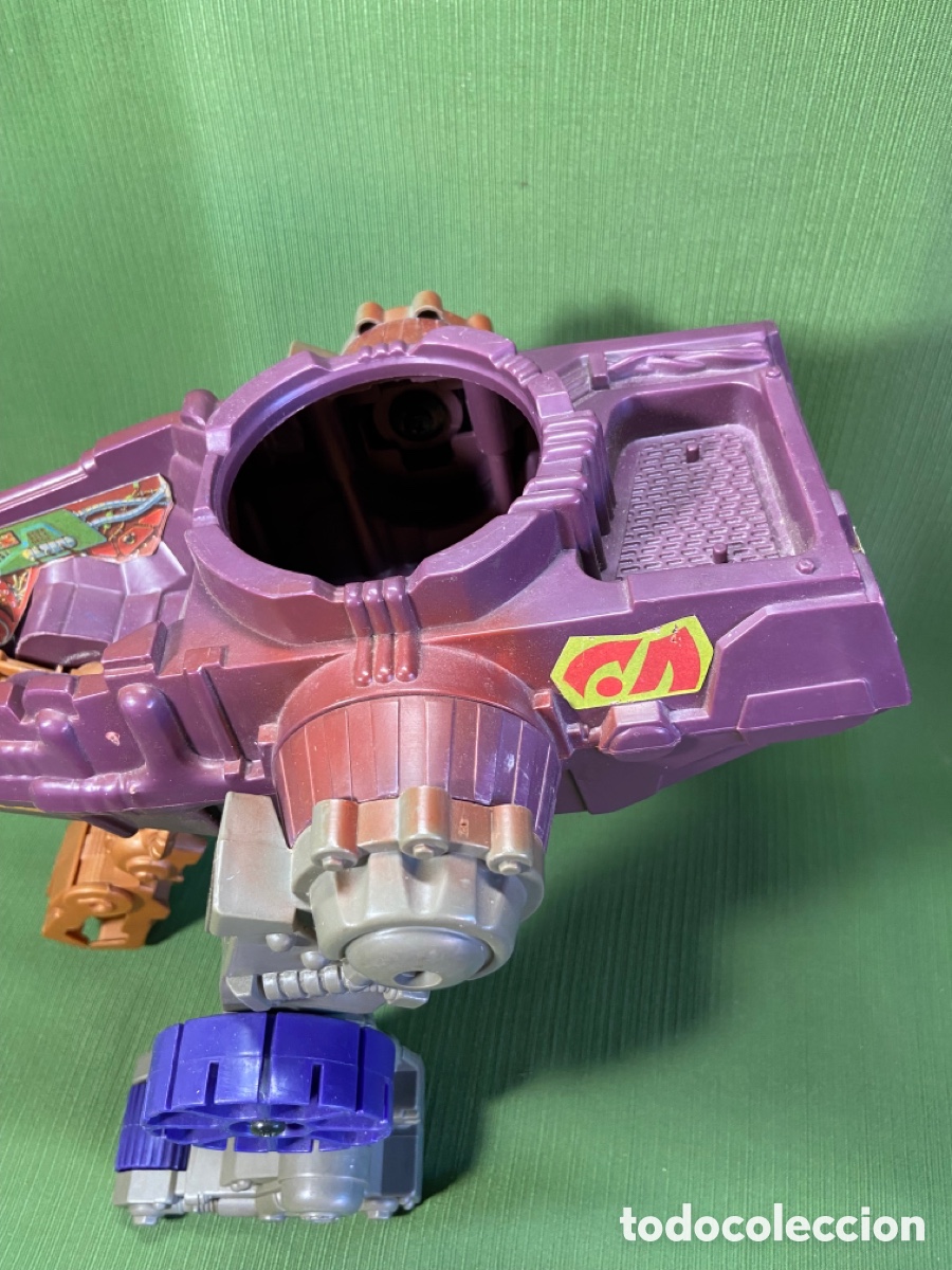 Figuras Masters del Universo: Terroclaw TERRAPOD. He-man. Masters del universo. - Foto 2