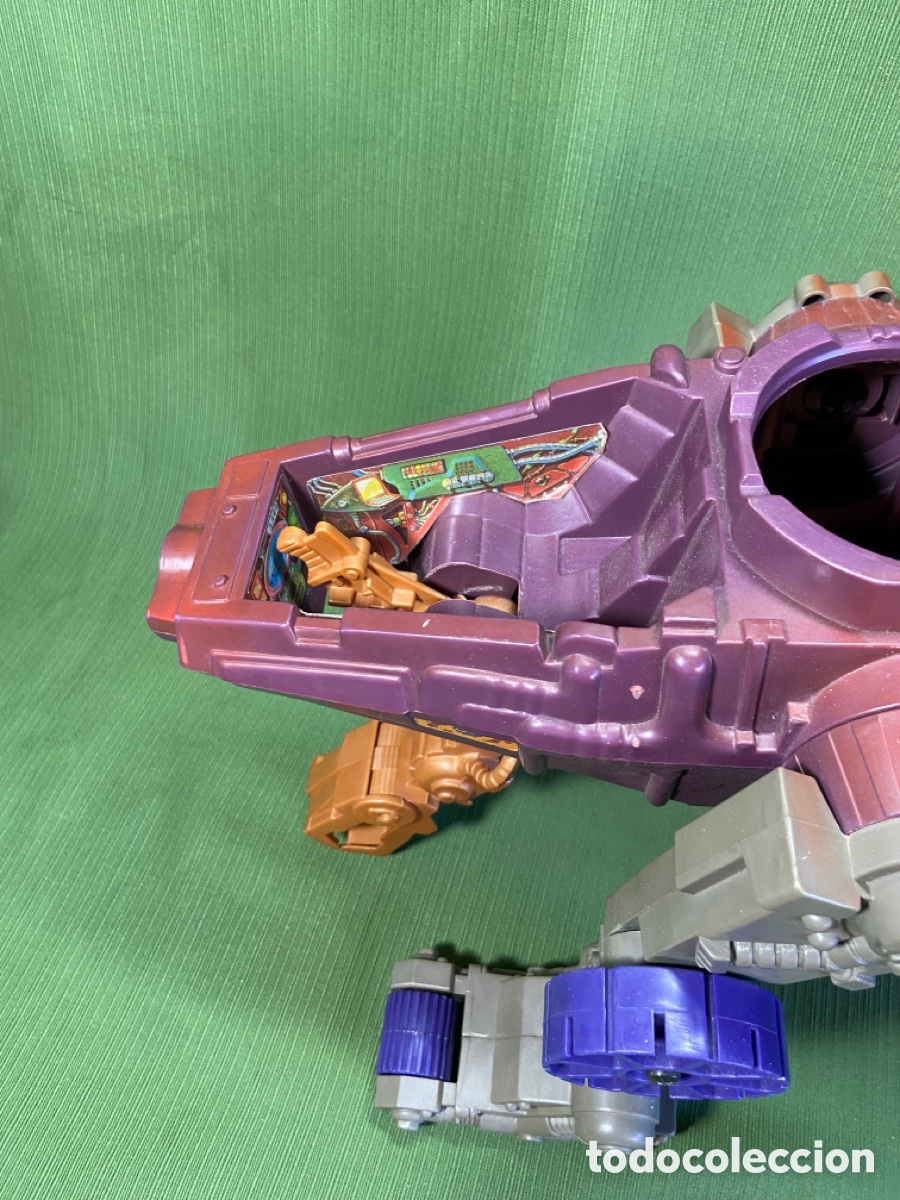 Figuras Masters del Universo: Terroclaw TERRAPOD. He-man. Masters del universo. - Foto 3