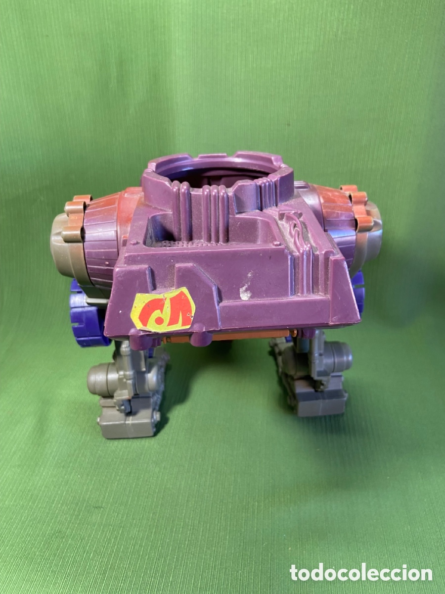 Figuras Masters del Universo: Terroclaw TERRAPOD. He-man. Masters del universo. - Foto 4