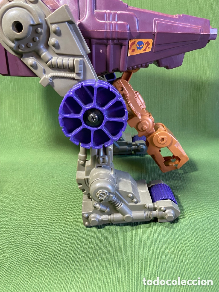 Figuras Masters del Universo: Terroclaw TERRAPOD. He-man. Masters del universo. - Foto 6