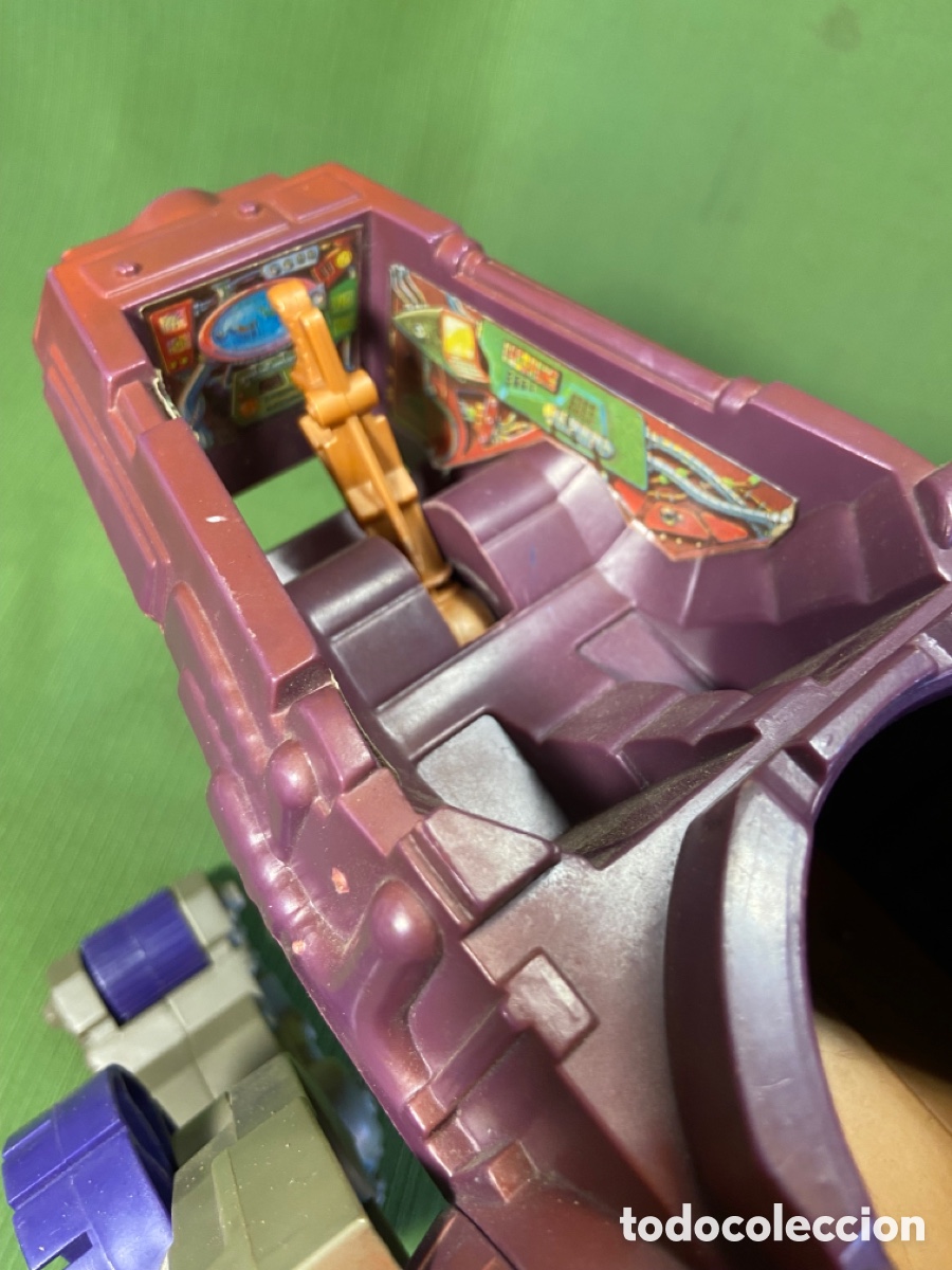 Figuras Masters del Universo: Terroclaw TERRAPOD. He-man. Masters del universo. - Foto 8