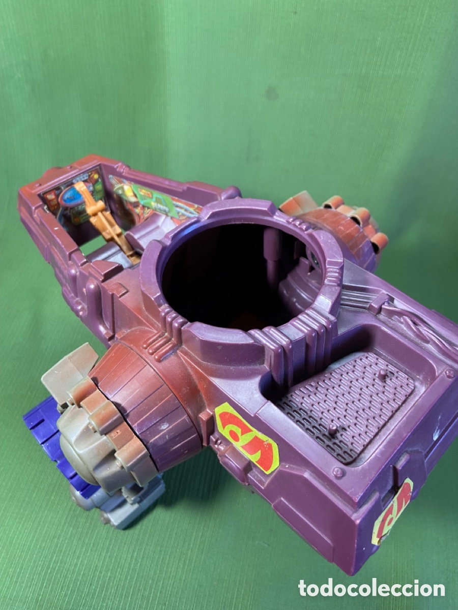 Figuras Masters del Universo: Terroclaw TERRAPOD. He-man. Masters del universo. - Foto 9