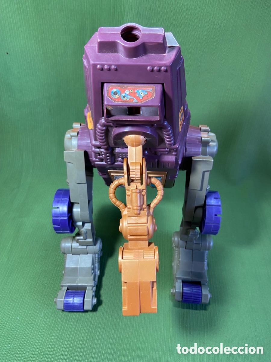 Figuras Masters del Universo: Terroclaw TERRAPOD. He-man. Masters del universo. - Foto 10