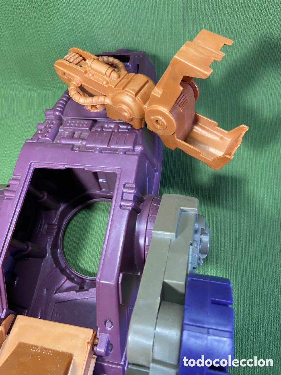 Figuras Masters del Universo: Terroclaw TERRAPOD. He-man. Masters del universo. - Foto 14