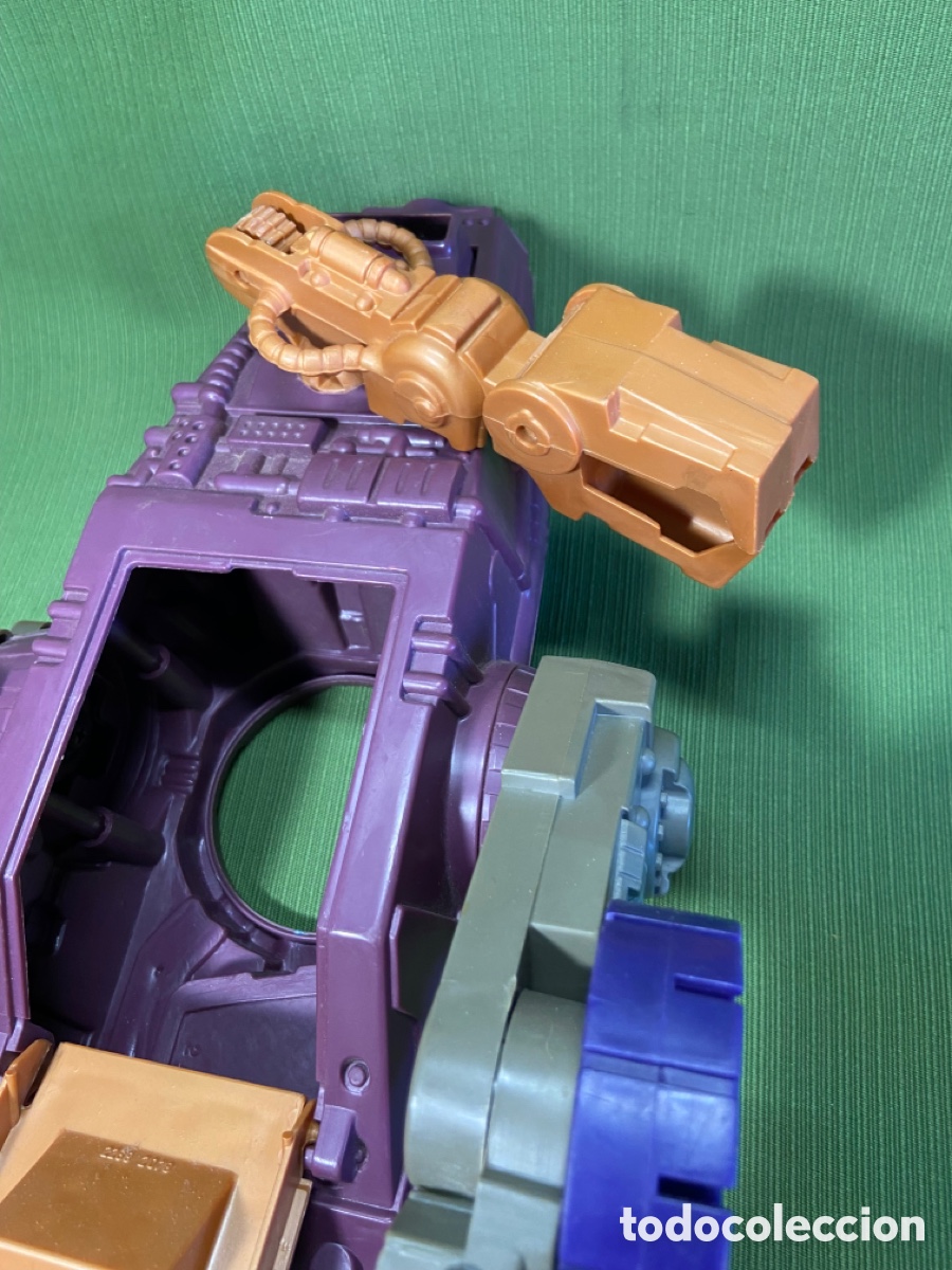 Figuras Masters del Universo: Terroclaw TERRAPOD. He-man. Masters del universo. - Foto 15