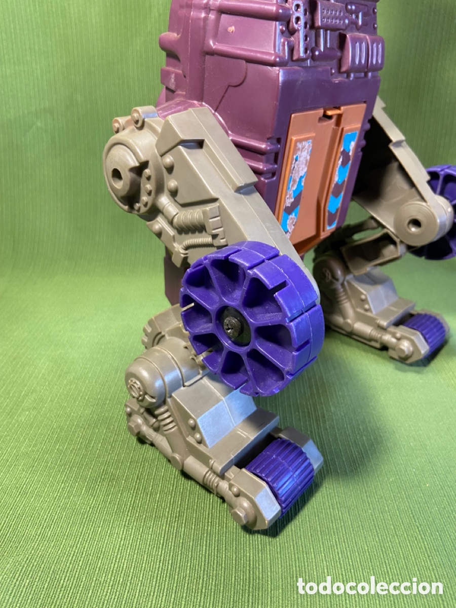 Figuras Masters del Universo: Terroclaw TERRAPOD. He-man. Masters del universo. - Foto 16