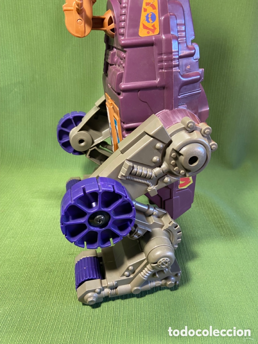 Figuras Masters del Universo: Terroclaw TERRAPOD. He-man. Masters del universo. - Foto 17
