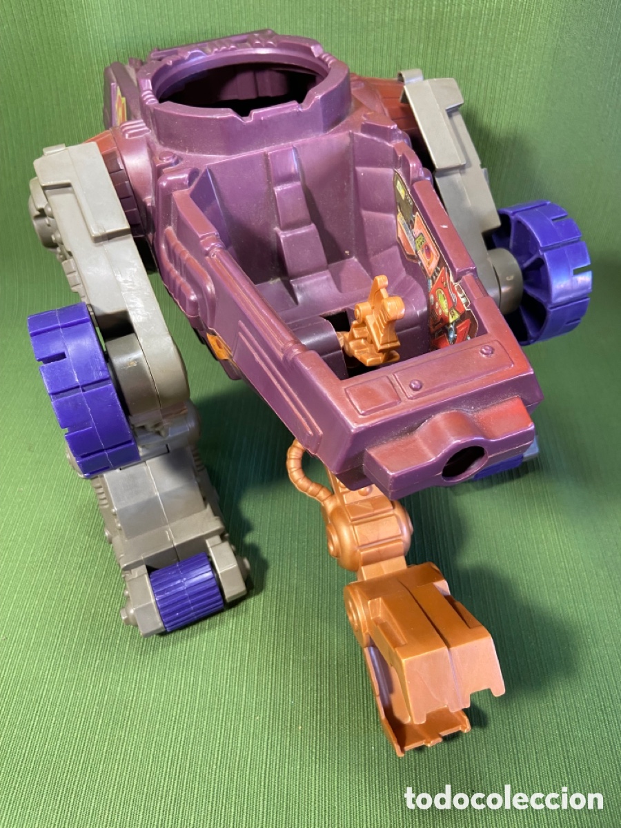 Figuras Masters del Universo: Terroclaw TERRAPOD. He-man. Masters del universo. - Foto 18