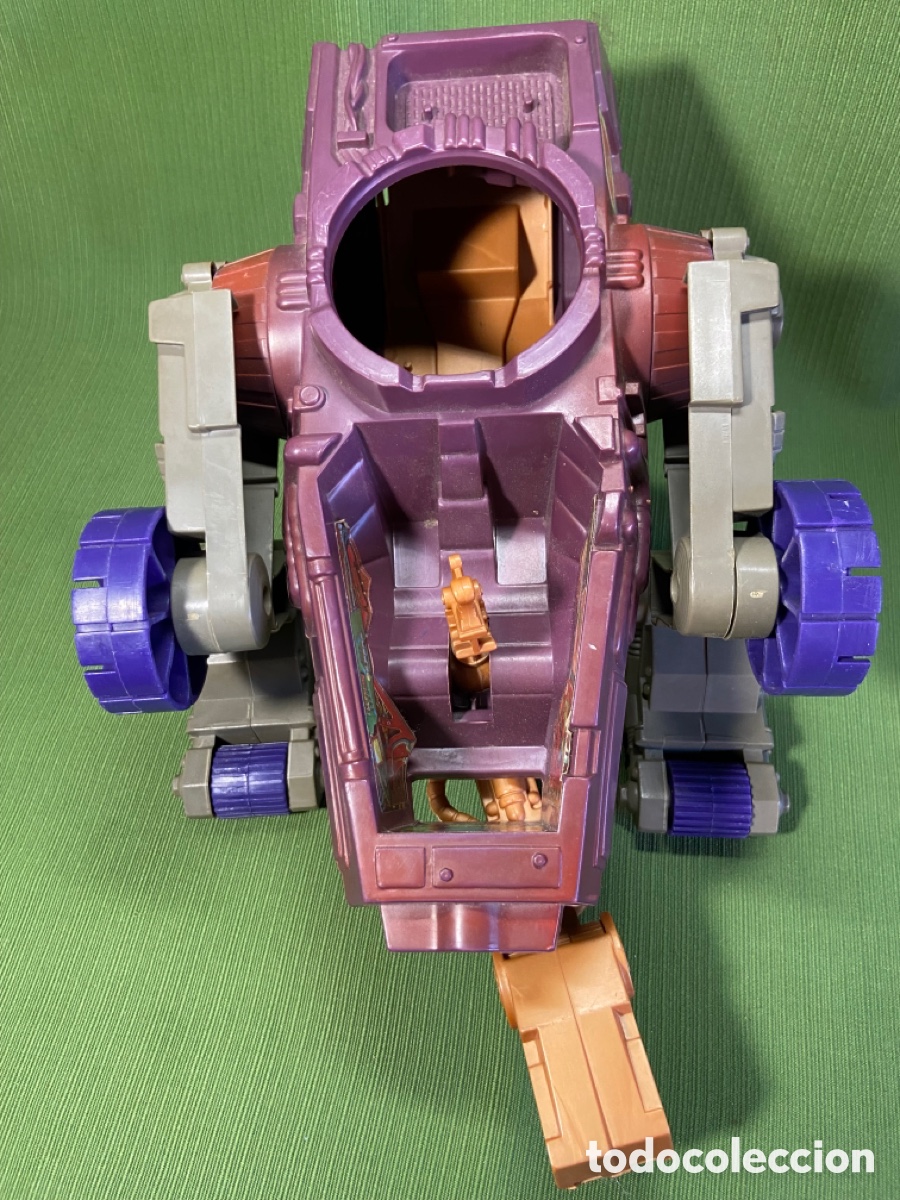 Figuras Masters del Universo: Terroclaw TERRAPOD. He-man. Masters del universo. - Foto 20