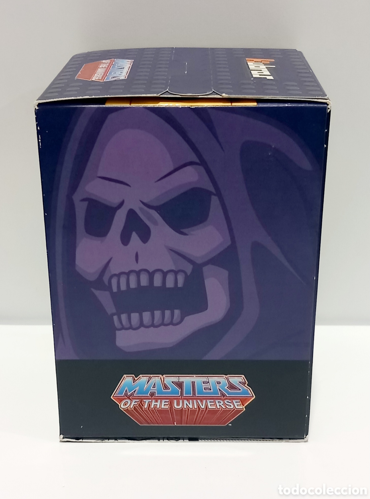 Figuras Masters del Universo: MASTERS DEL UNIVERSO MEGA CONSTRUX KUBROS SKELETOR - Foto 3