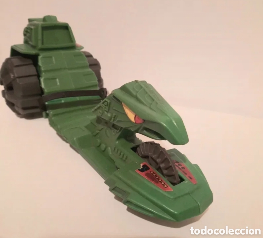 Figuras Masters del Universo: Road Ripper M&aacute;ster del Universo 80s - Foto 2