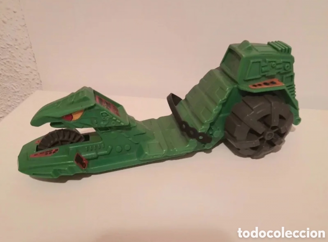 Figuras Masters del Universo: Road Ripper M&aacute;ster del Universo 80s - Foto 3
