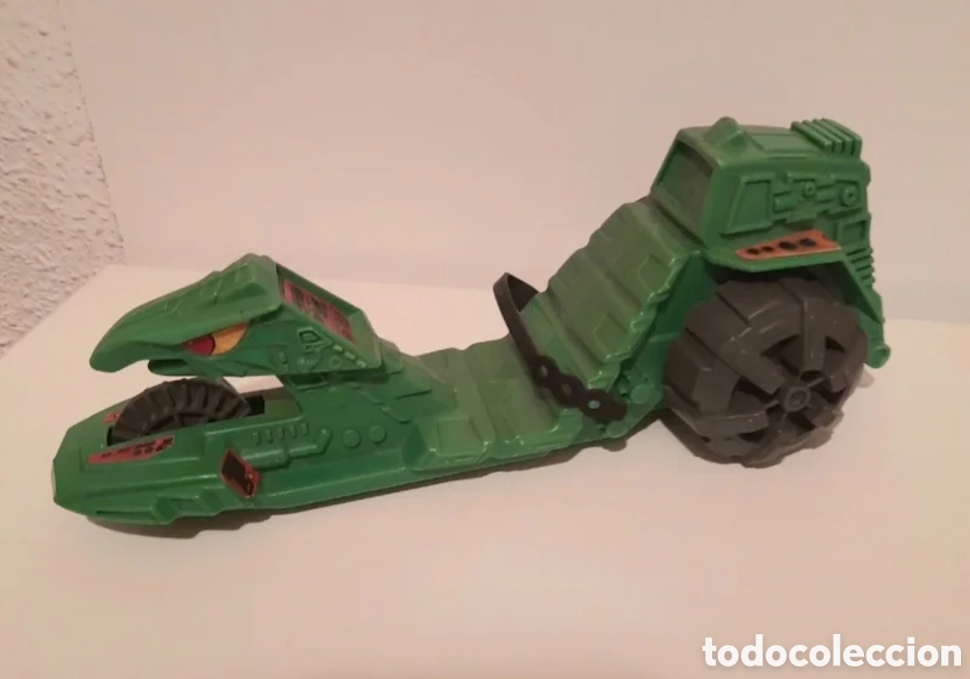 Figuras Masters del Universo: Road Ripper M&aacute;ster del Universo 80s - Foto 4