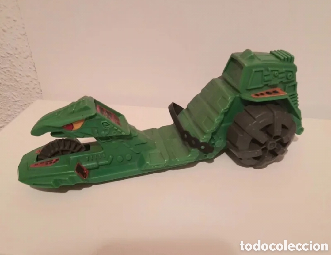 Figuras Masters del Universo: Road Ripper M&aacute;ster del Universo 80s - Foto 5