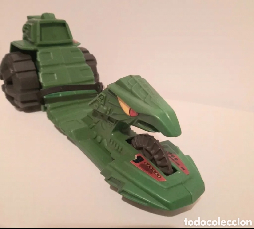 Figuras Masters del Universo: Road Ripper M&aacute;ster del Universo 80s - Foto 6