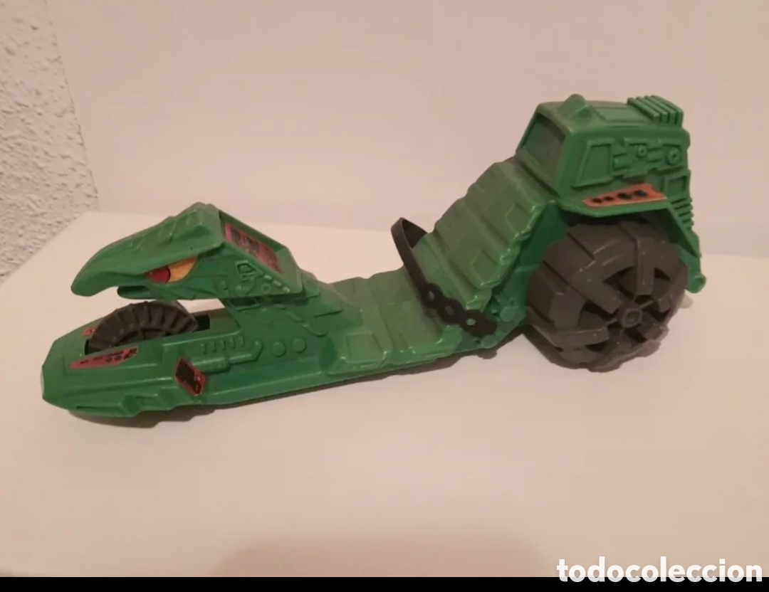 Figuras Masters del Universo: Road Ripper M&aacute;ster del Universo 80s - Foto 1
