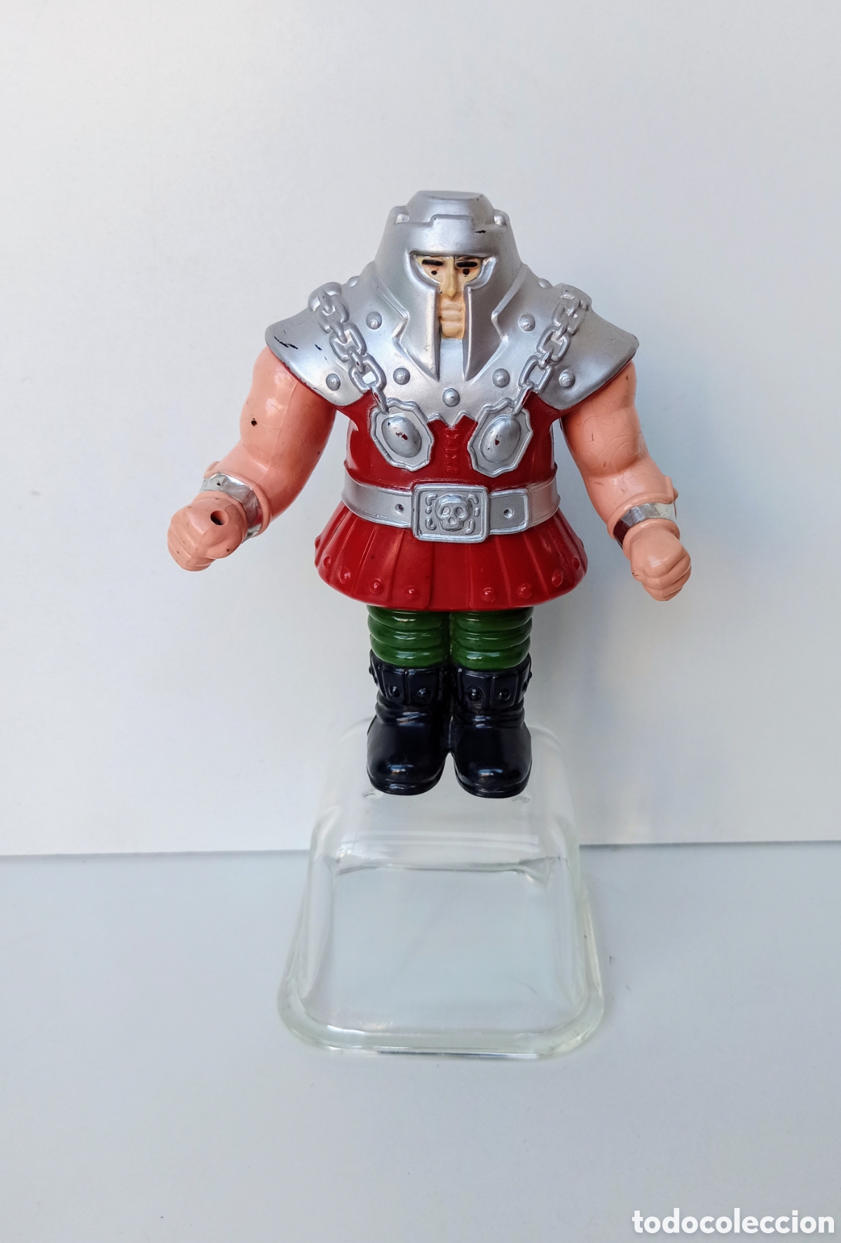 Figuras Masters del Universo: Ran Man 1982 Francia Masters del Universo - Foto 1