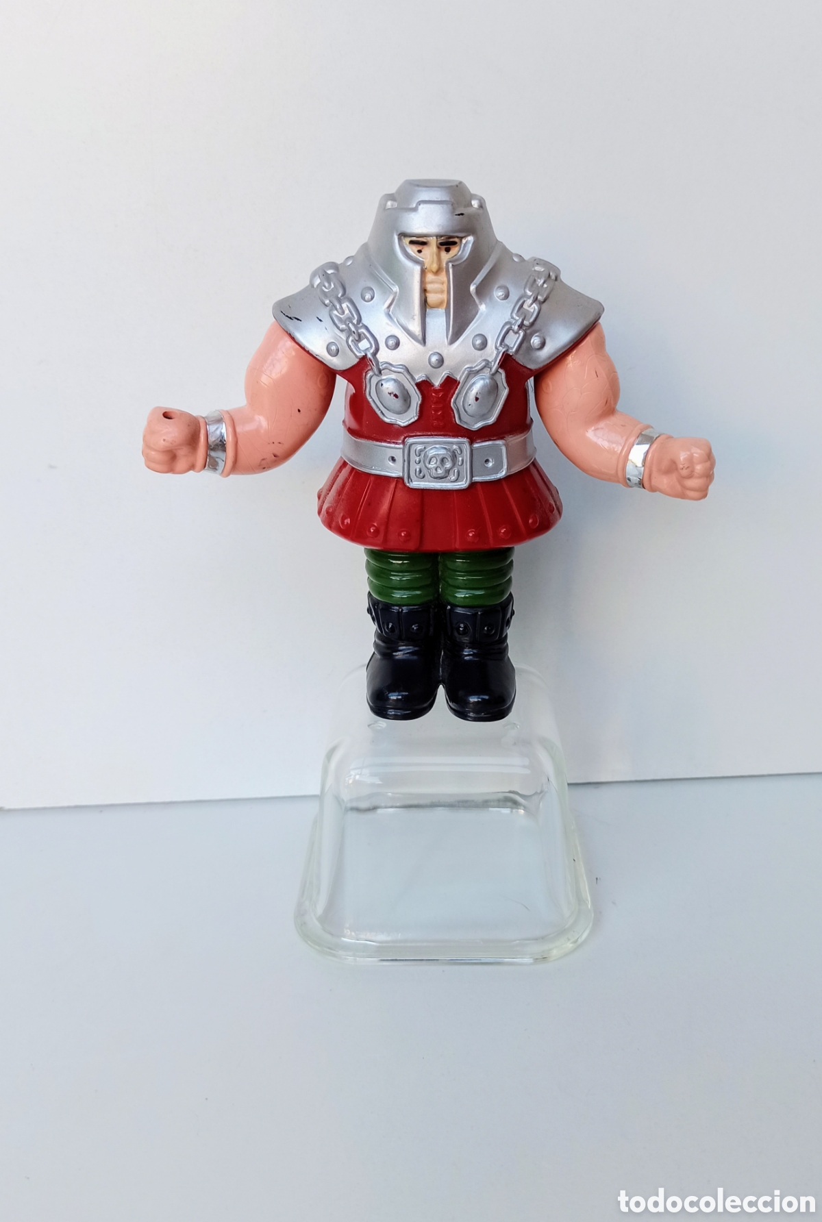 Figuras Masters del Universo: Ran Man 1982 Francia Masters del Universo - Foto 3