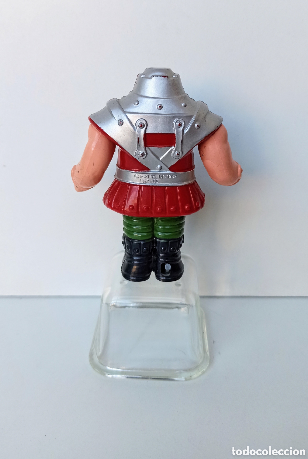 Figuras Masters del Universo: Ran Man 1982 Francia Masters del Universo - Foto 4