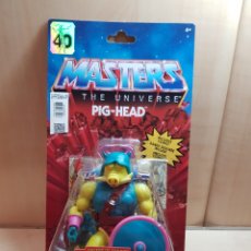 Figuras Masters del Universo: MASTERS DEL UNIVERSO PIG-HEAD