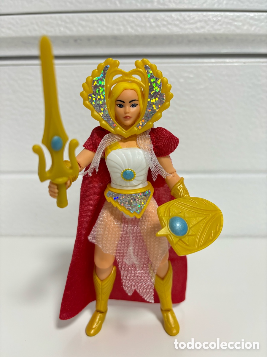 Figuras Masters del Universo: She-Ra (MOTU Origins) - Foto 1