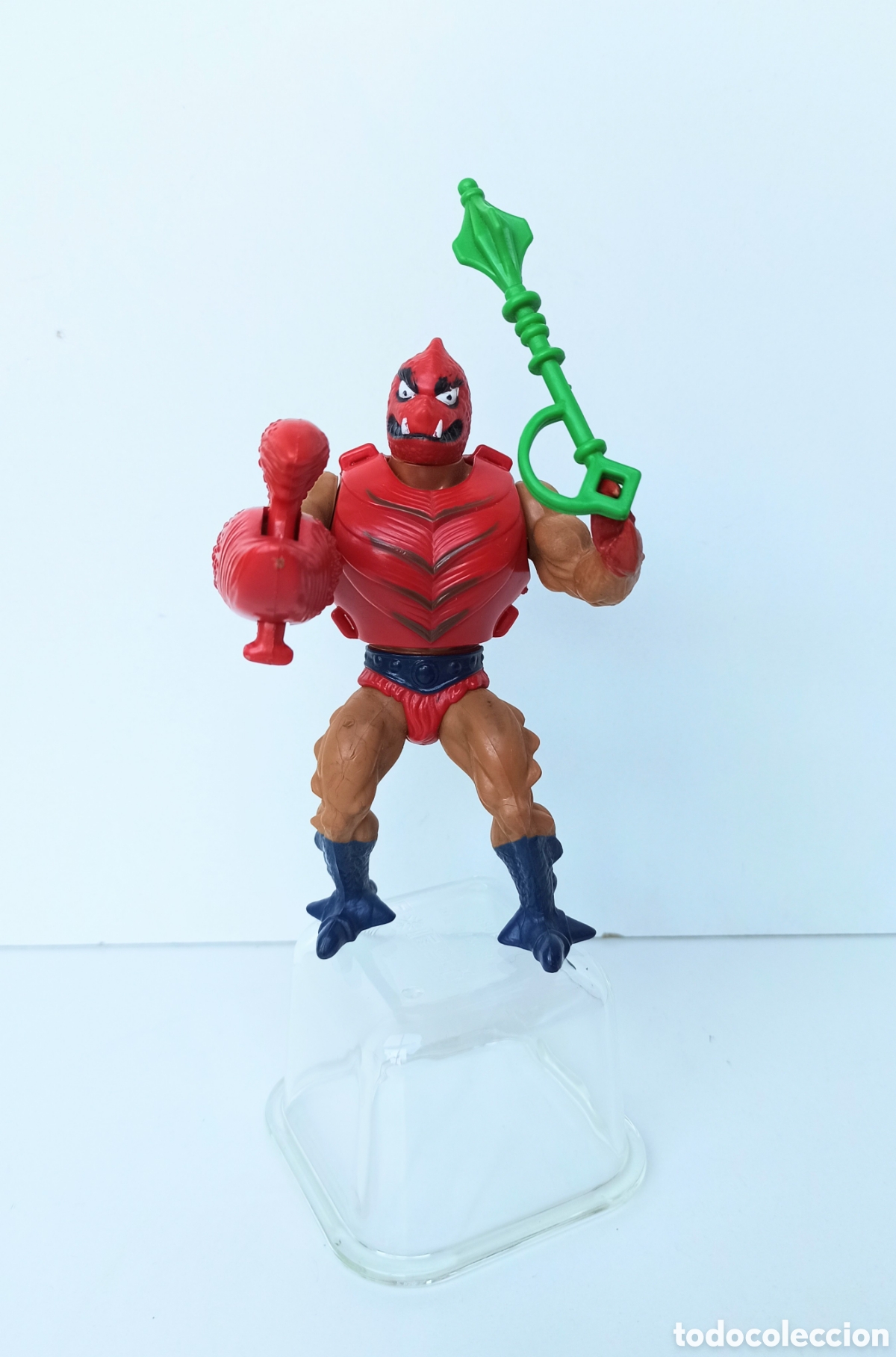 Figuras Masters del Universo: Clawful Spain 1981 Masters del Universo Completo! - Foto 9