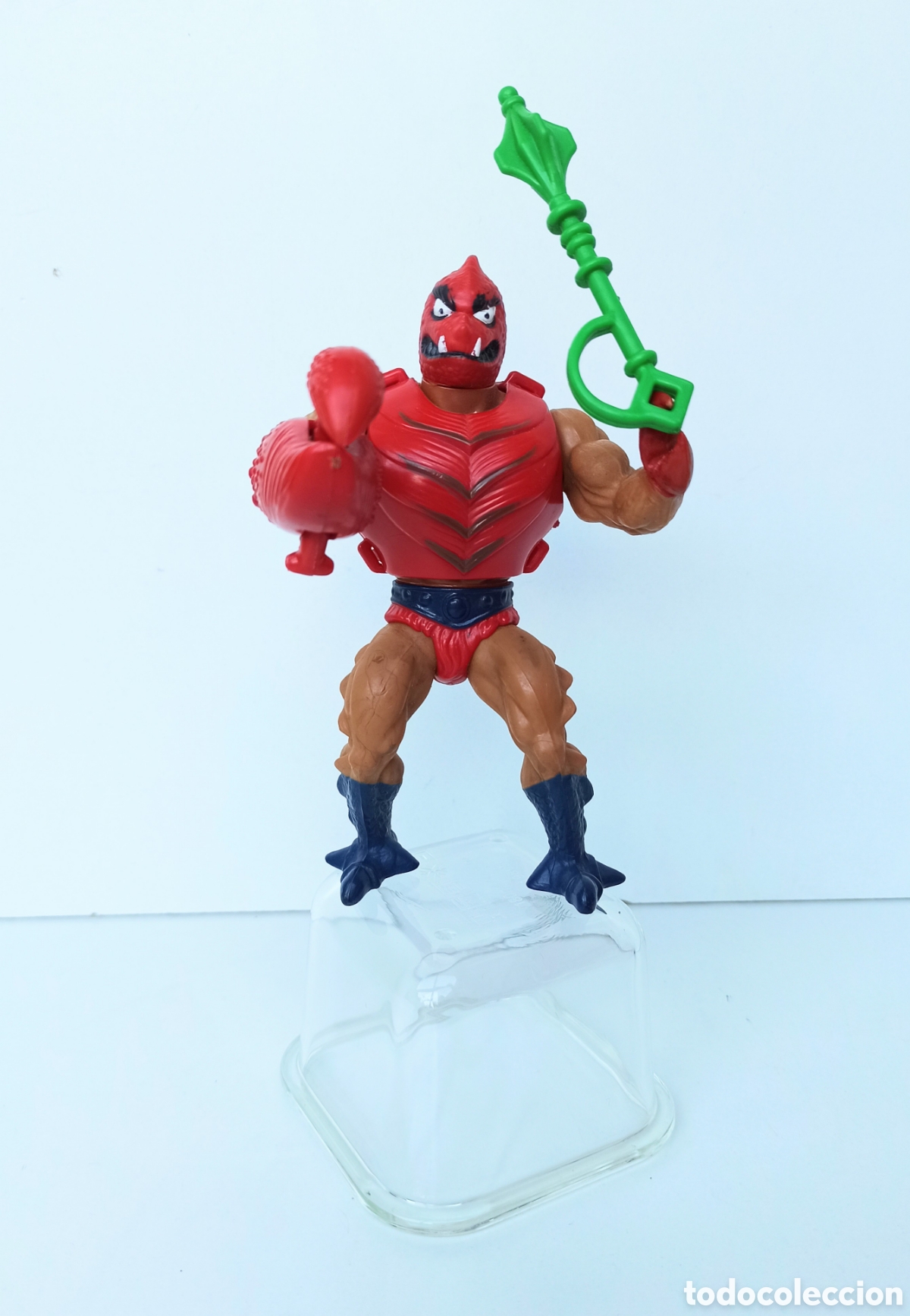 Figuras Masters del Universo: Clawful Spain 1981 Masters del Universo Completo! - Foto 5