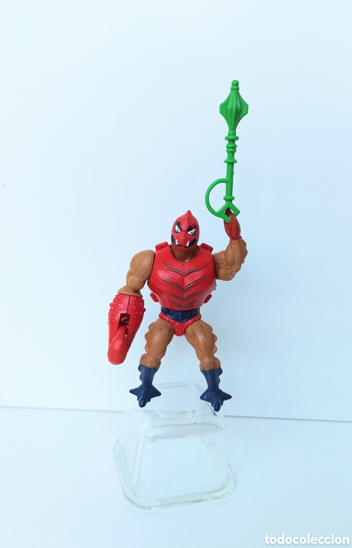 Figuras Masters del Universo: Clawful Spain 1981 Masters del Universo Completo! - Foto 3