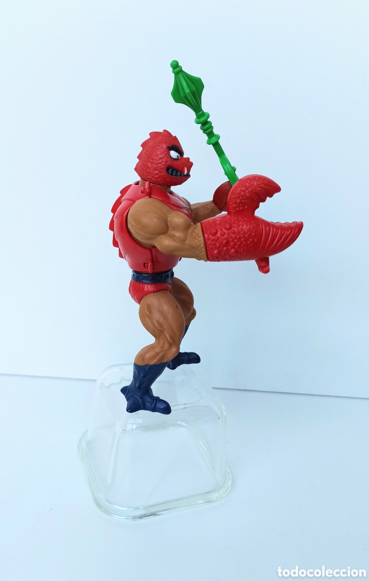 Figuras Masters del Universo: Clawful Spain 1981 Masters del Universo Completo! - Foto 7