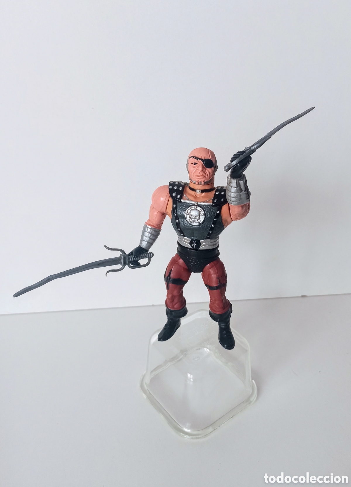 Figuras Masters del Universo: Blade 1986 Mexico Masters del Universo - Foto 2