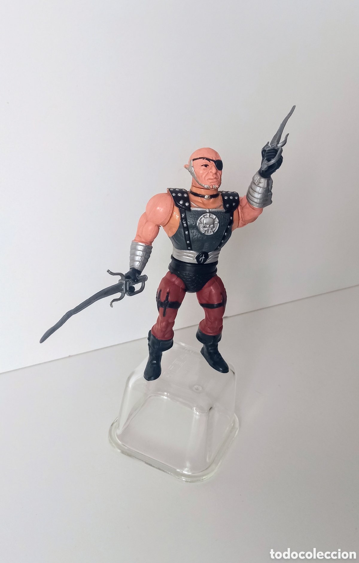 Figuras Masters del Universo: Blade 1986 Mexico Masters del Universo - Foto 5