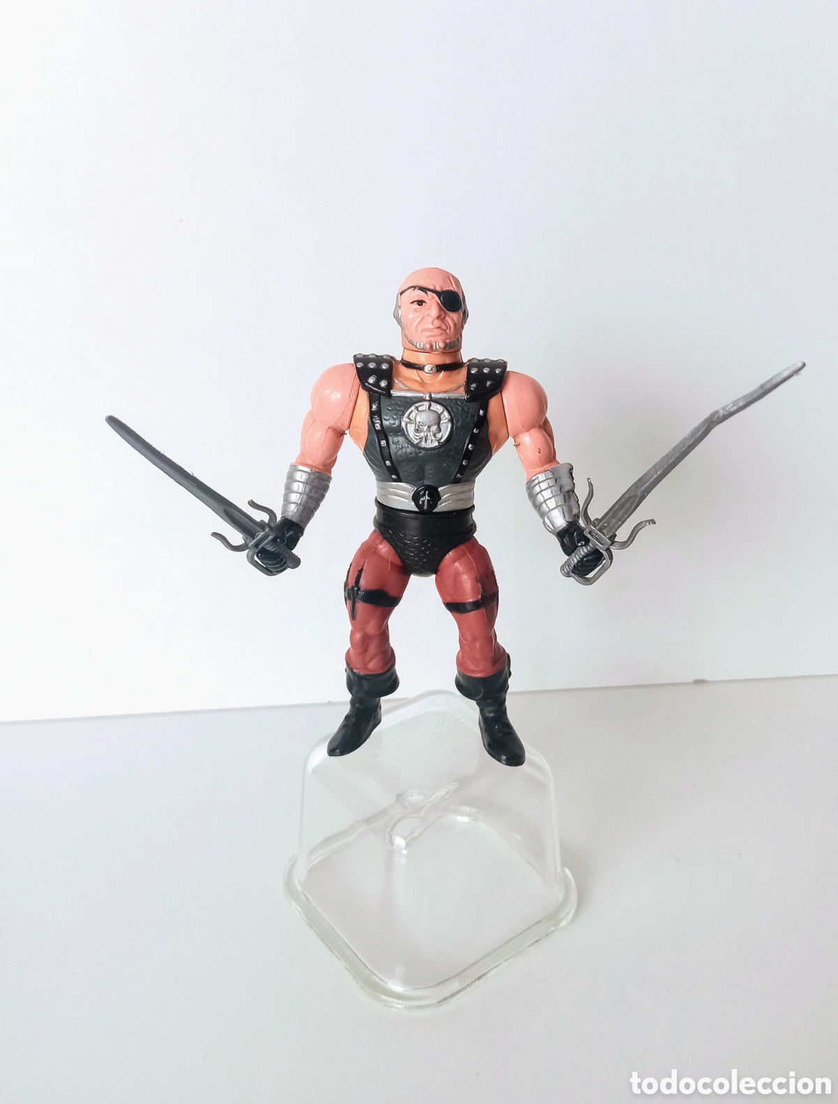Figuras Masters del Universo: Blade 1986 Mexico Masters del Universo - Foto 1