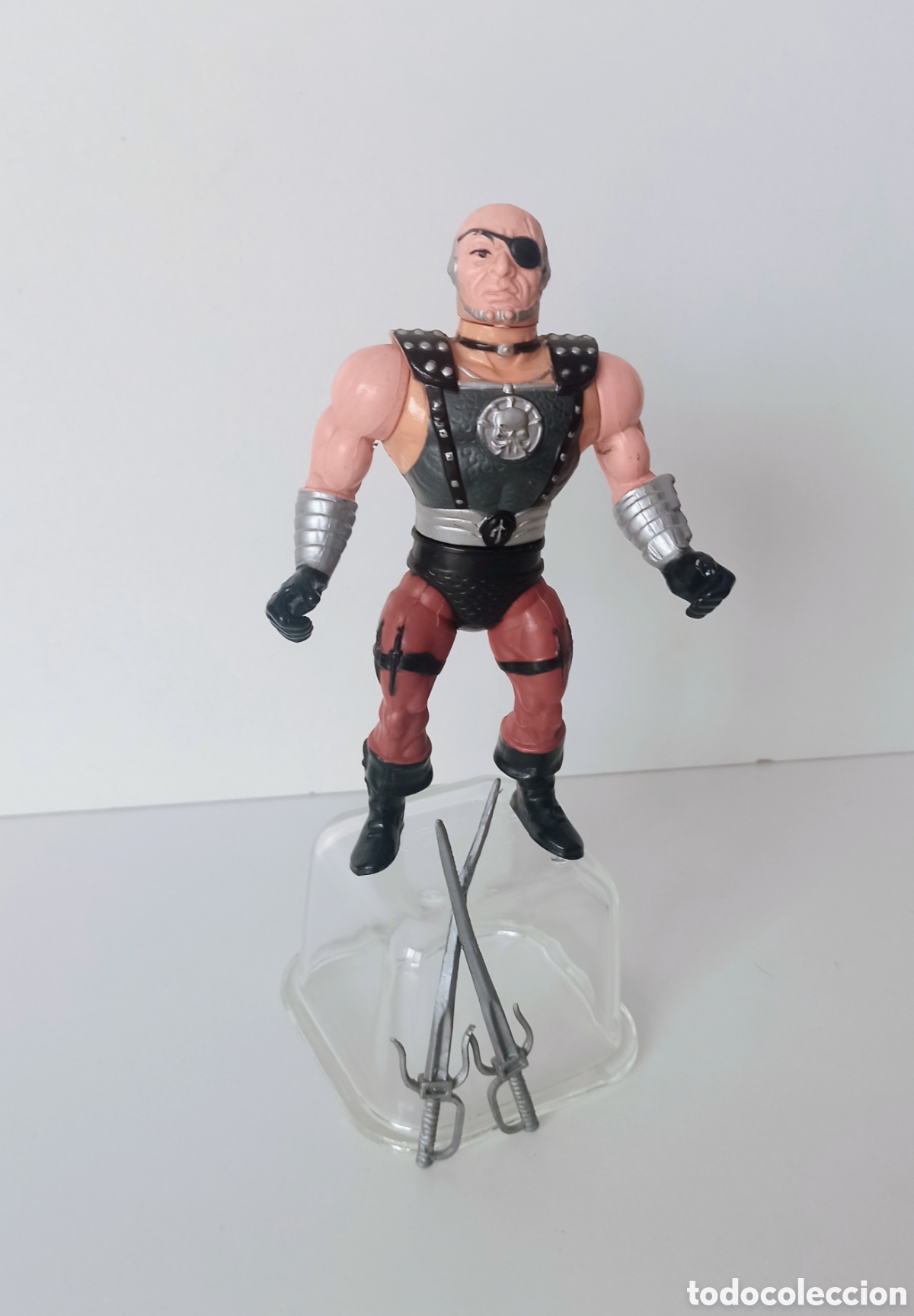 Figuras Masters del Universo: Blade 1986 Mexico Masters del Universo - Foto 3