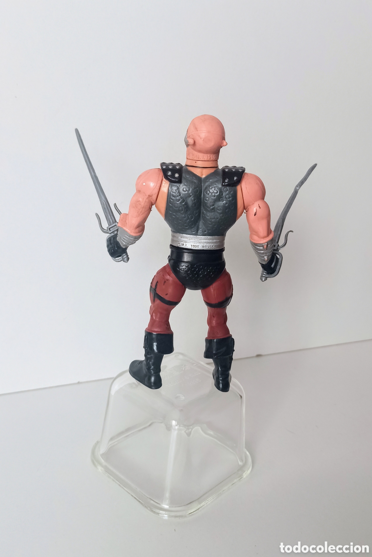 Figuras Masters del Universo: Blade 1986 Mexico Masters del Universo - Foto 4